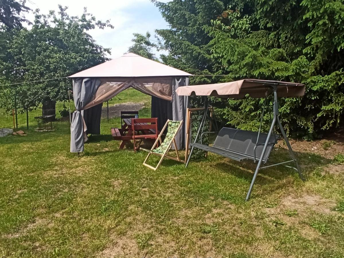 Apartament Strzyzowiec 80 Czernica  Exteriör bild