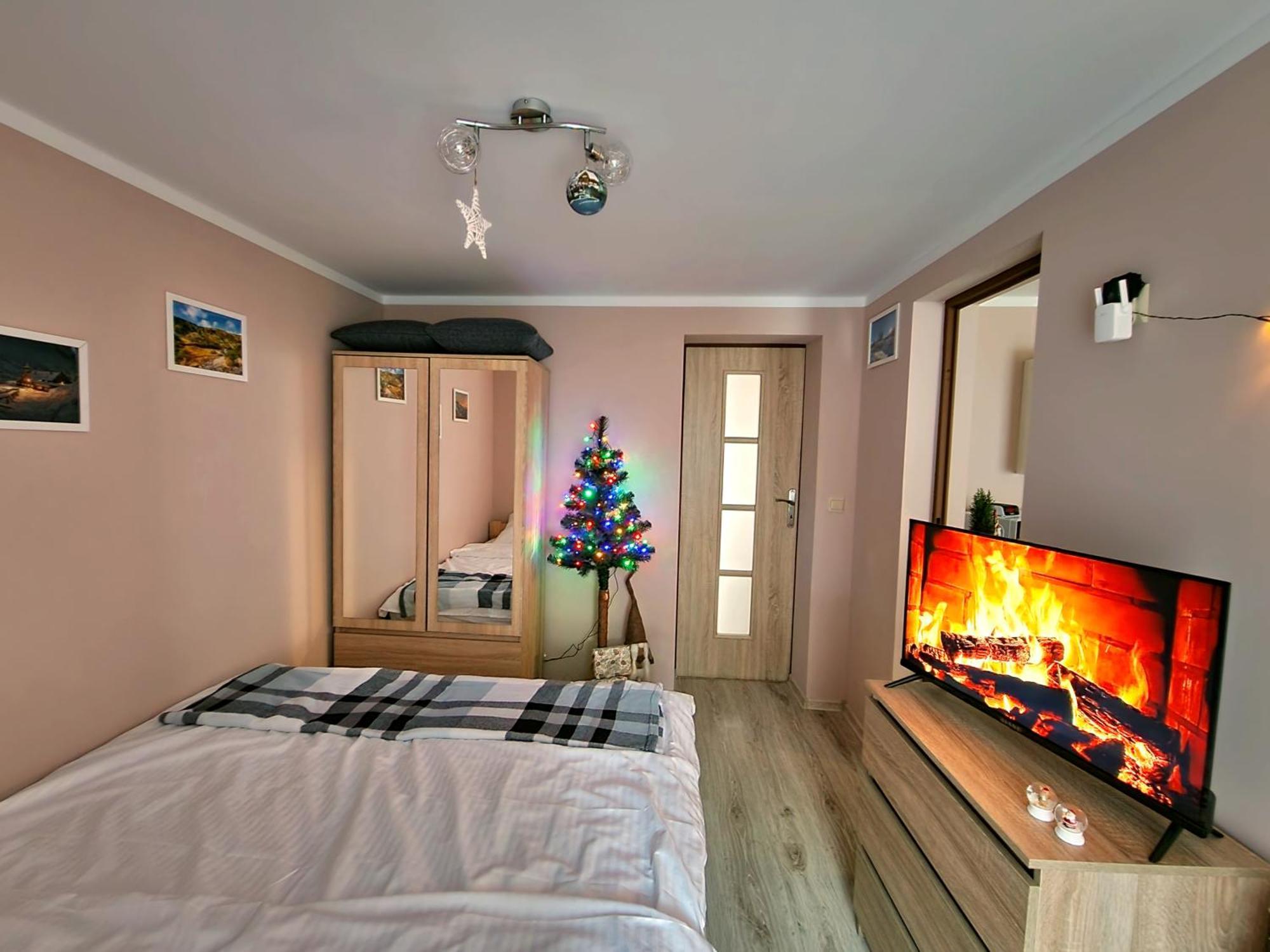 Apartament Strzyzowiec 80 Czernica  Exteriör bild