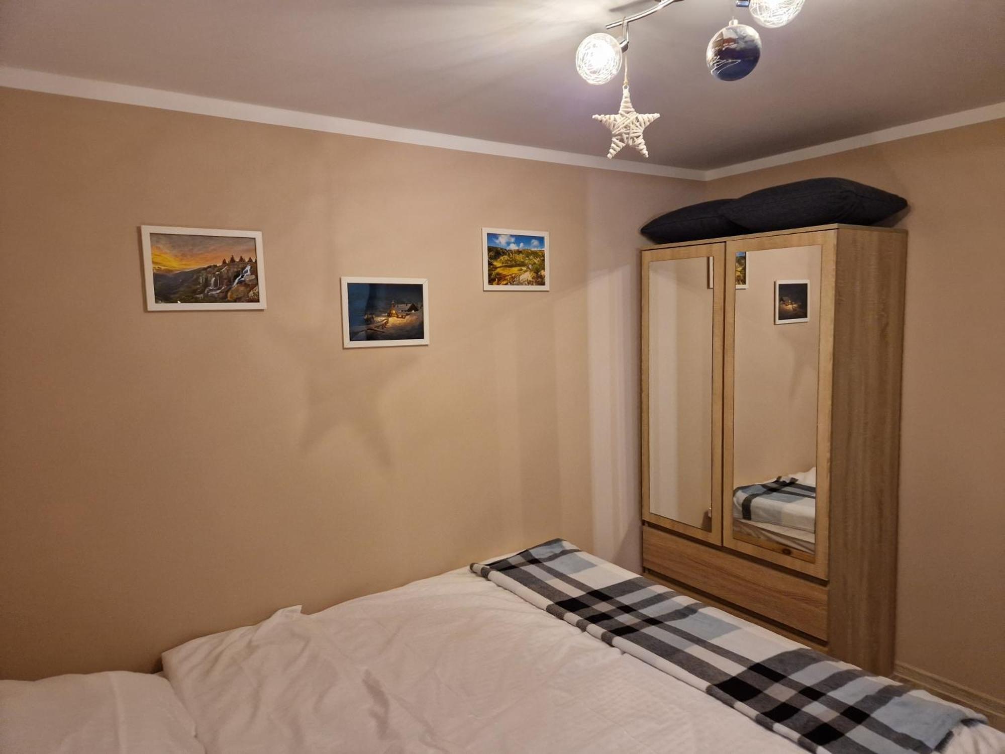Apartament Strzyzowiec 80 Czernica  Exteriör bild