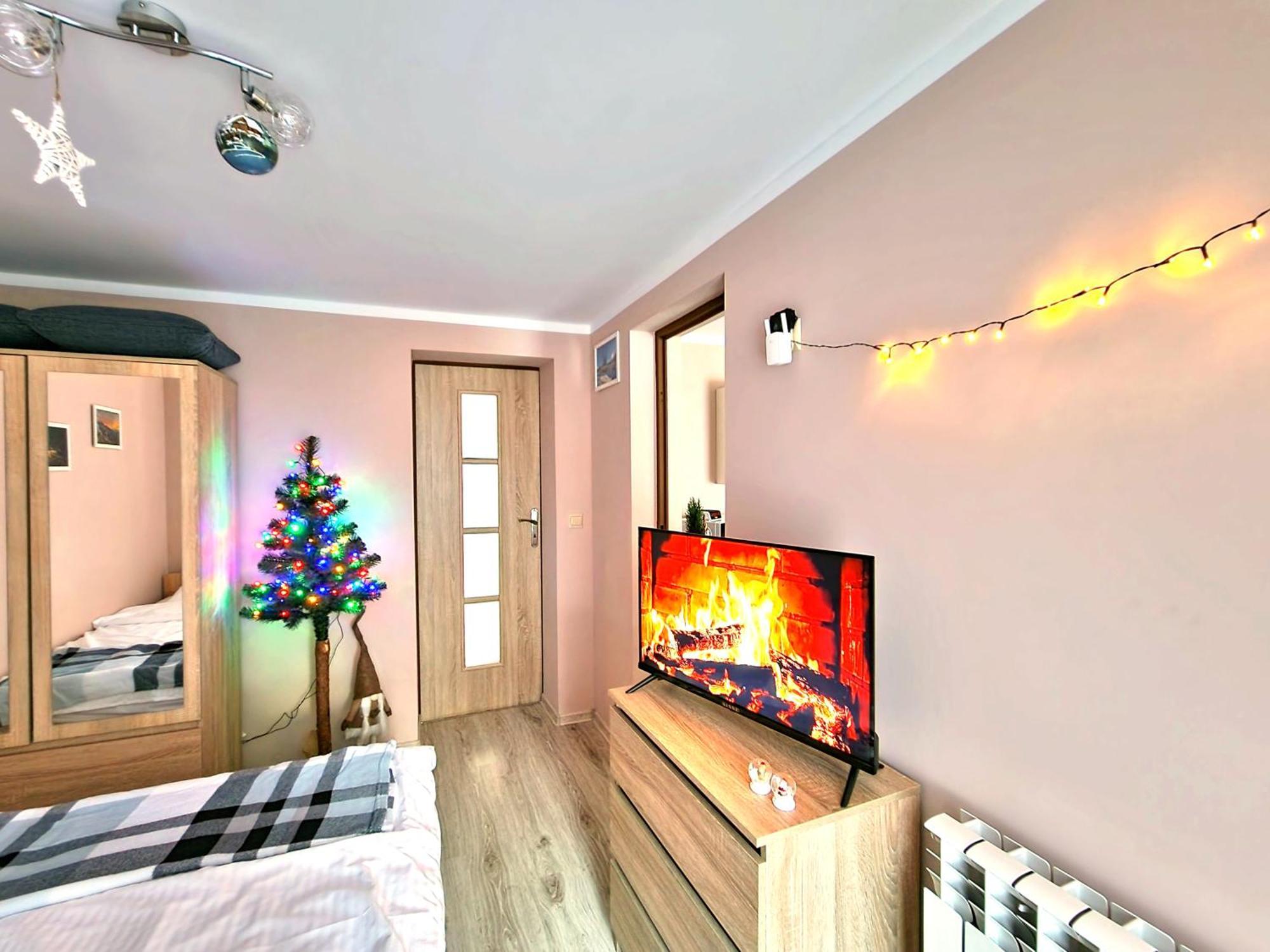 Apartament Strzyzowiec 80 Czernica  Exteriör bild